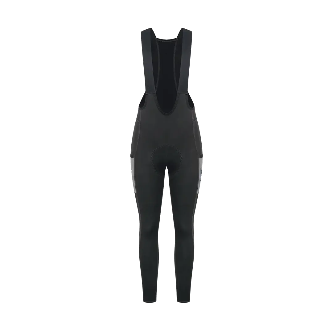 Women's All-Purpose Cargo Bib Tights T150C MBO