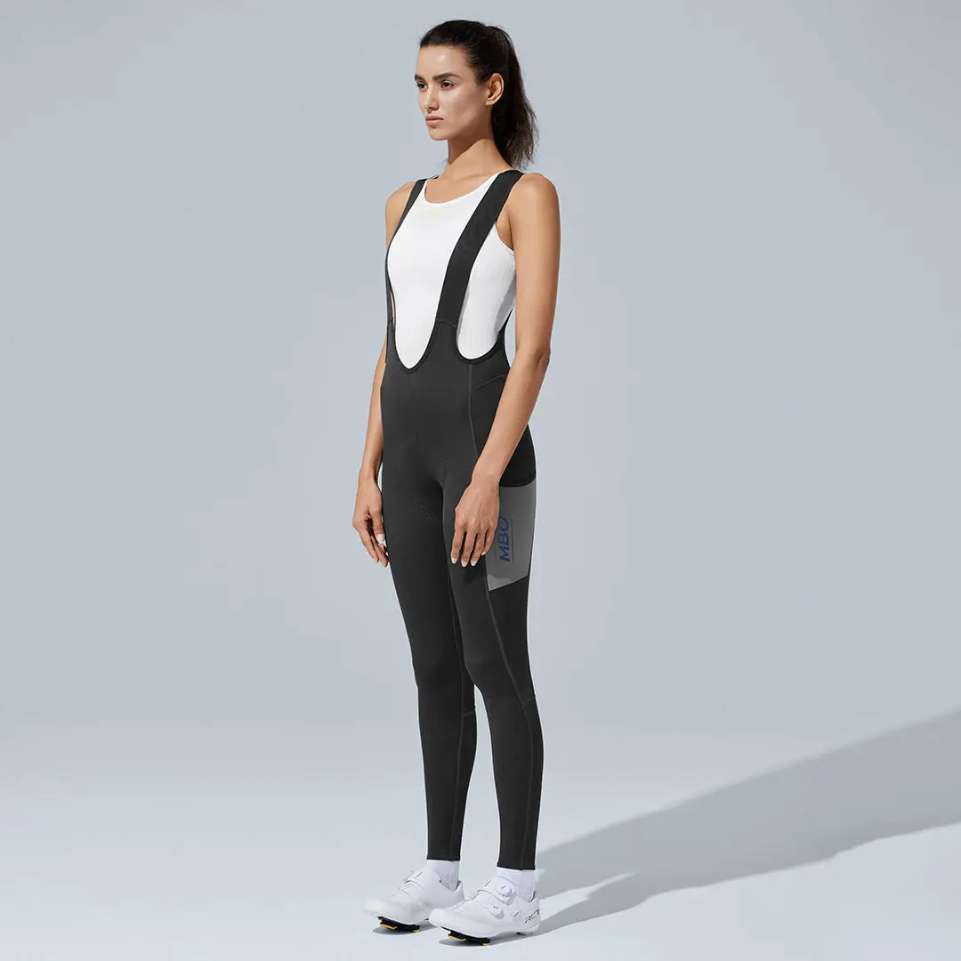 Women's All-Purpose Cargo Bib Tights T150C MBO