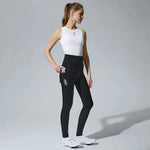Women's All-Purpose Cargo Tights T159C MBO