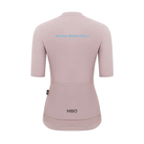 Women's All-Purpose Jersey C110 - Misty Pink