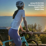 Women's All-Purpose Jersey C110 - Snow White MBO