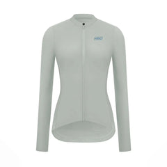 Damen Allzweck-Trikot C150 - Hellwolkengrau
