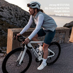 Women's All- Purpose Jersey C150 - Snow White MBO
