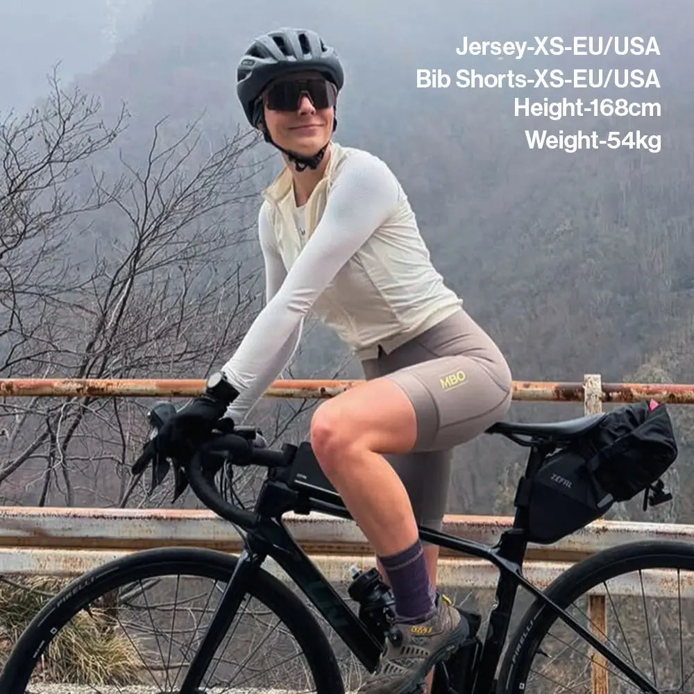 Women's All- Purpose Jersey C150 - Snow White MBO
