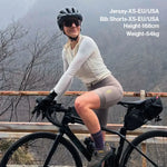 Women's All- Purpose Jersey C150 - Snow White MBO