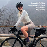 Women's All- Purpose Jersey C150 - Snow White MBO