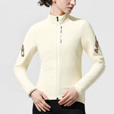 Damen Allzweck Softshell Winddichte Jacke C192