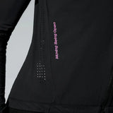 Women's All-Purpose Lightweight Wind Jacket W155 - Black MBO