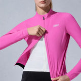 Women's All-Purpose Lightweight Wind Jacket W155 - Pink Purple