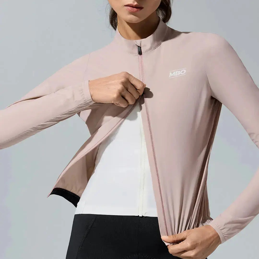 Women's All-Purpose Lightweight Wind Jacket W155 - Potpourri MBO