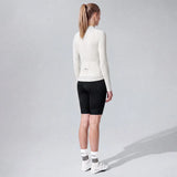 Women's All-Purpose Lightweight Wind Jacket W155 - White Mist