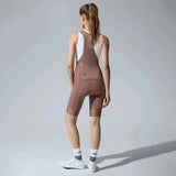 Women's All-purpose Cargo Bib Shorts T110C MBO