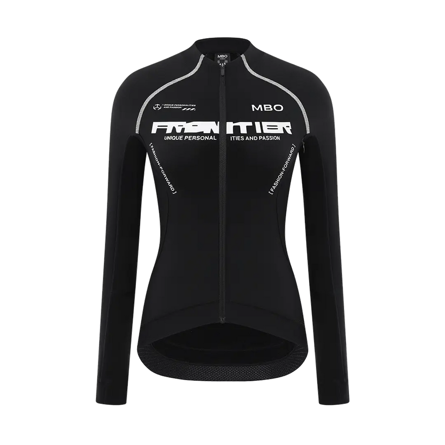 Women's CARVICO® Italian Thermal Long Sleeve Jersey C372