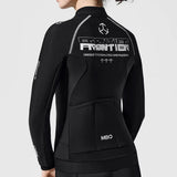 Maillot de manga larga térmico italiano CARVICO® para mujer C372