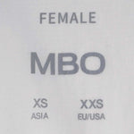 Women's Classic Wind Jacket CLW31A MBO