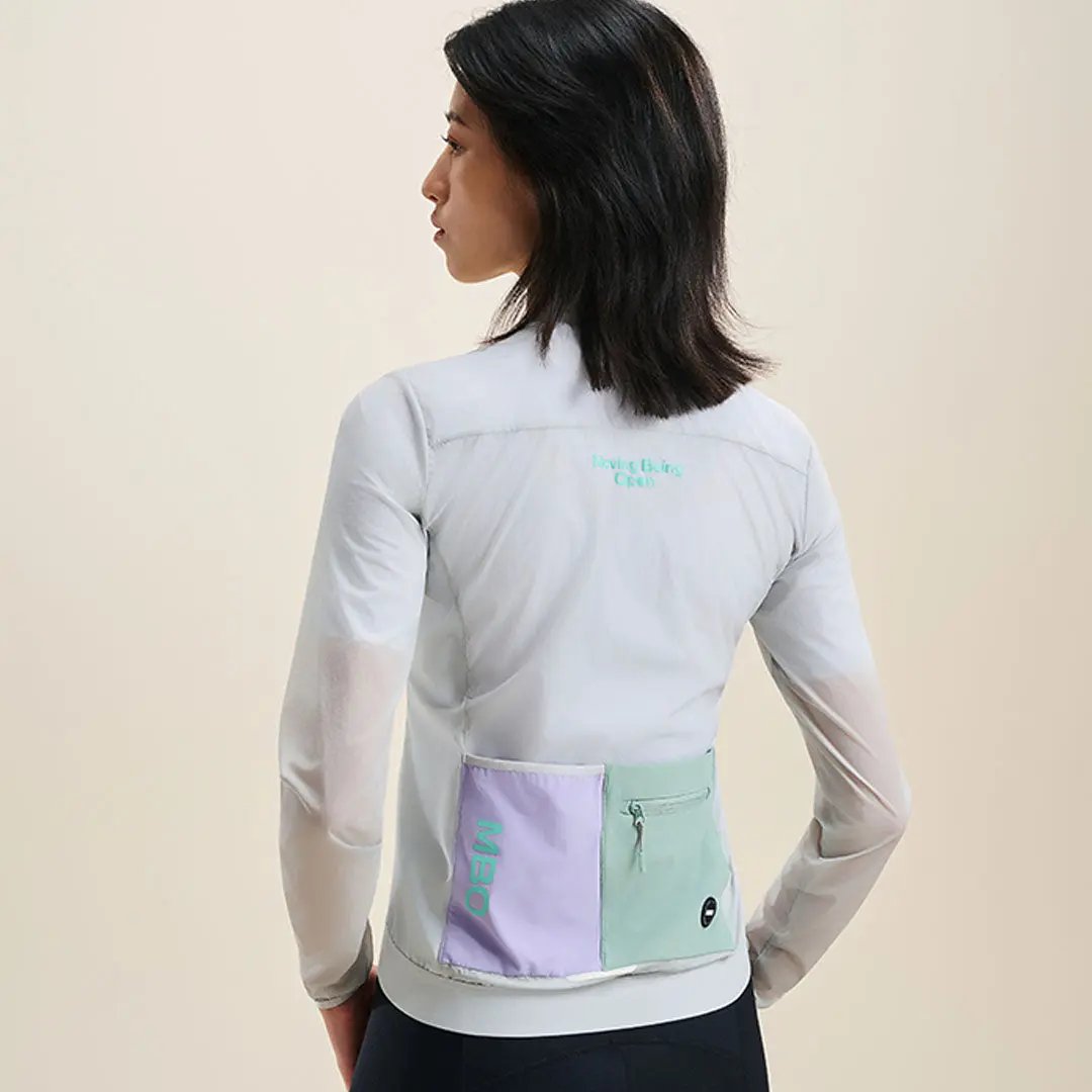 Women's Classic Wind Jacket CLW31A MBO