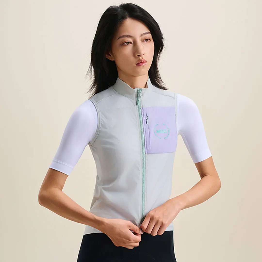 Women's Classic Wind Vest CLV33A MBO