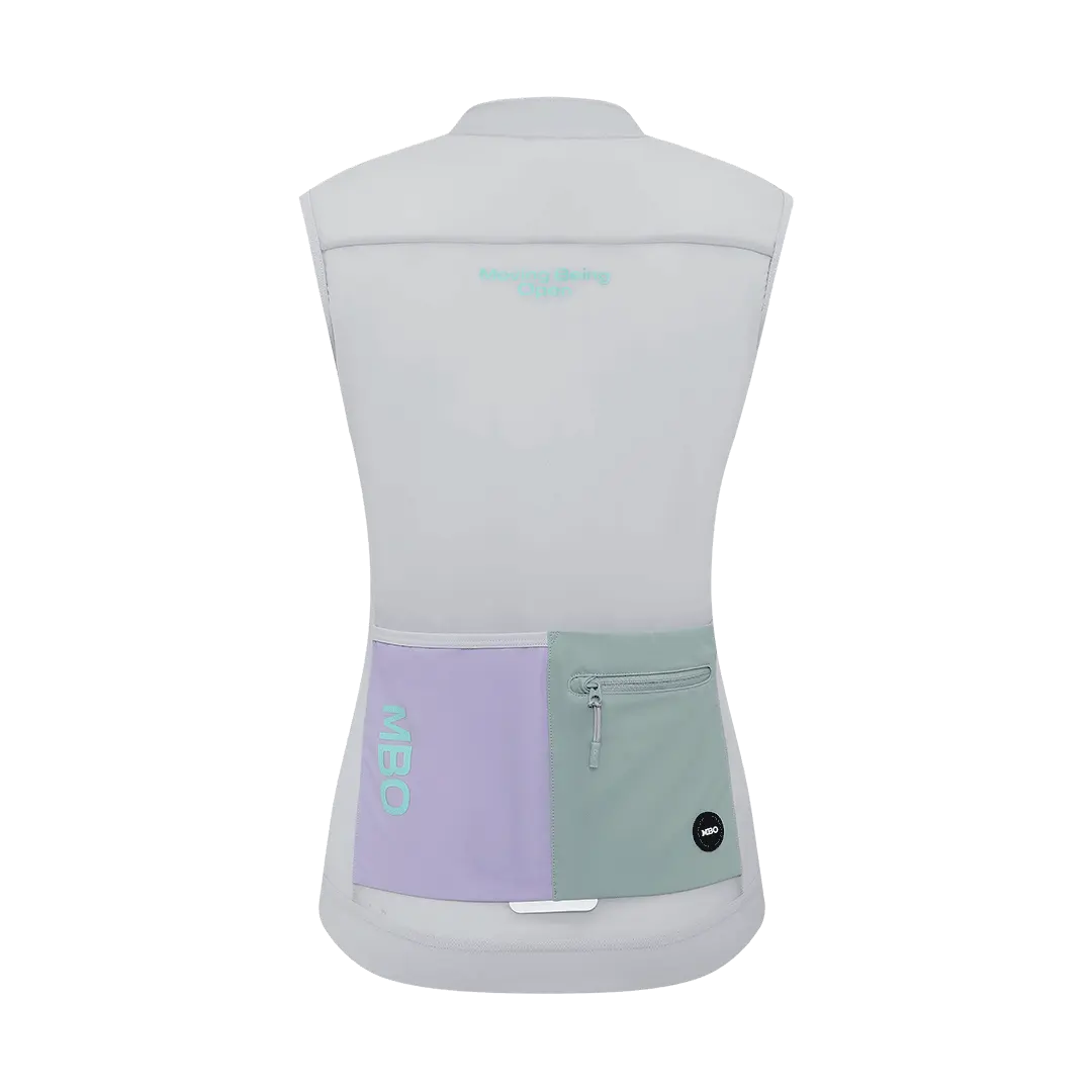 Women's Classic Wind Vest CLV33A MBO