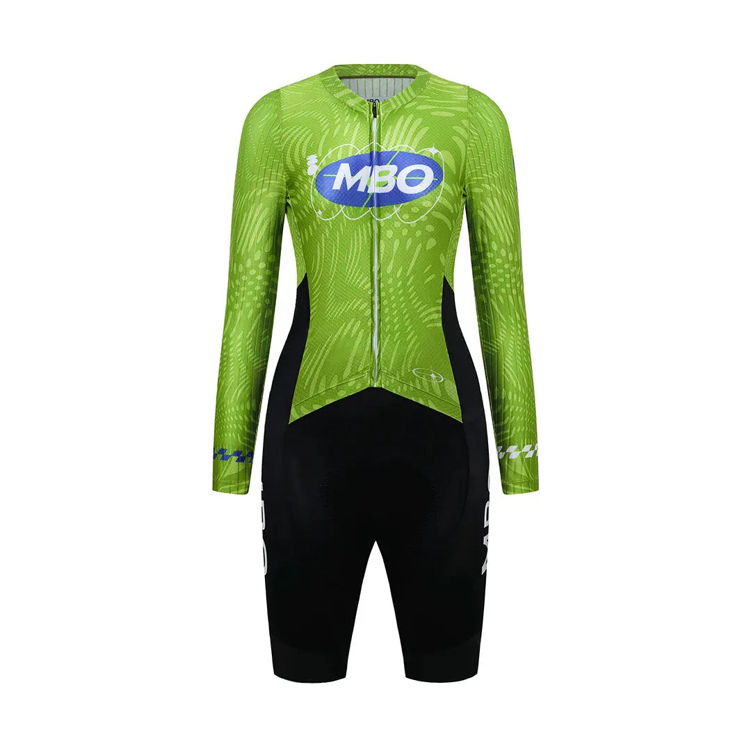 Women's Frontier Aero Race Speedsuit TC310