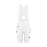 Women's Frontier Pro Bib Shorts T315 II - White