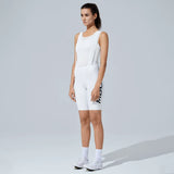 Women's Frontier Pro Bib Shorts T315 II - White