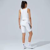 Women's Frontier Pro Bib Shorts T315 II - White