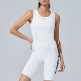Women's Frontier Pro Bib Shorts T315 II - White