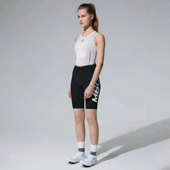 Damen Frontier Pro Trägerhose T316 – Schwarz