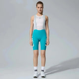 Culote corto con tirantes Frontier Pro para mujer T316