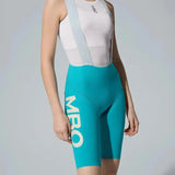 Culote corto con tirantes Frontier Pro para mujer T316