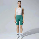 レディース フロンティア バウンドレス ビブショーツ T316