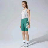 レディース フロンティア バウンドレス ビブショーツ T316