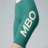 レディース フロンティア バウンドレス ビブショーツ T316