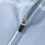 Women's Frontier Pro Cycling Jersey SC311 Aero Signal - Letter Purple MBO