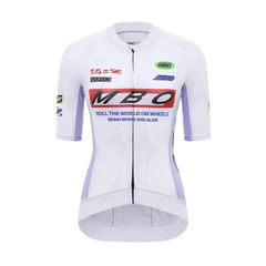 Maillot de ciclismo Frontier Pro SC311 para mujer - Aero Signal
