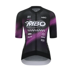 Maillot de ciclismo Frontier Pro SC311 para mujer - Aero Signal