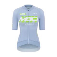 Maillot de ciclismo Frontier Pro SC311 para mujer - Aero Signal