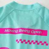 Maillot de ciclismo Frontier Pro SC311 para mujer - Aero Signal