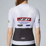 Maillot de ciclismo Frontier Pro SC311 para mujer - Aero Signal