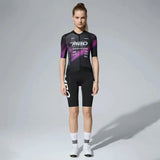 Maillot de ciclismo Frontier Pro SC311 para mujer - Aero Signal