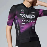 Maillot de ciclismo Frontier Pro SC311 para mujer - Aero Signal