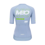 Maillot de ciclismo Frontier Pro SC311 para mujer - Aero Signal