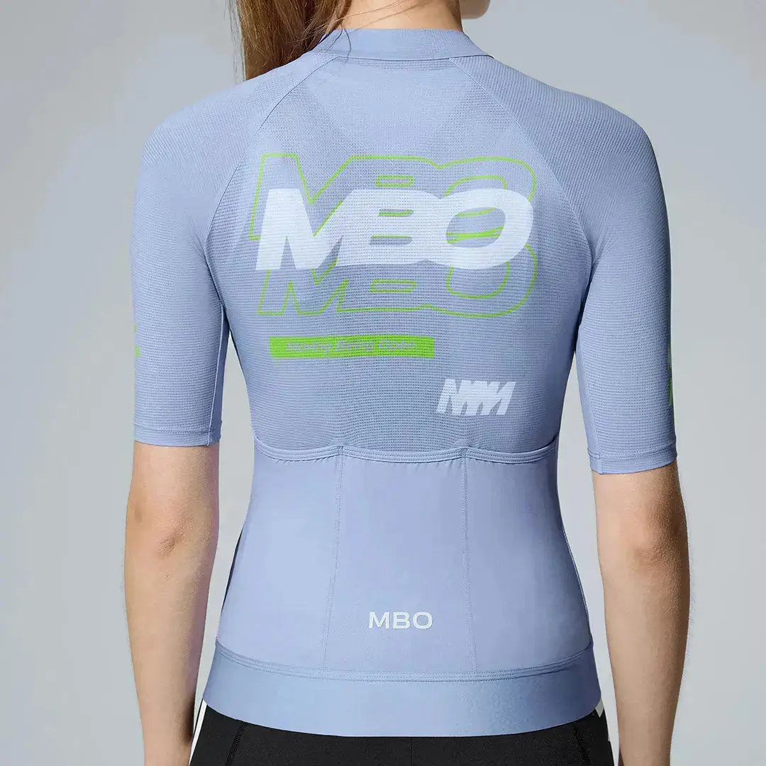 Women's Frontier Pro Cycling Jersey SC311 -Aero Signal MBO