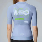 Women's Frontier Pro Cycling Jersey SC311 -Aero Signal MBO