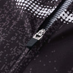 Women's Frontier Pro Cycling Jersey SC311 Neon Axis - Dune Black MBO