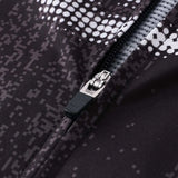 Women's Frontier Pro Cycling Jersey SC311 Neon Axis - Dune Black MBO