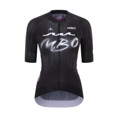 Maillot de ciclismo Frontier Pro SC311 para mujer - Neon Axis