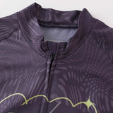 Maillot de ciclismo Frontier Pro SC311 para mujer - Neon Axis