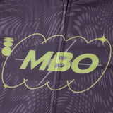 Maillot de ciclismo Frontier Pro SC311 para mujer - Neon Axis