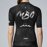 Maillot de ciclismo Frontier Pro SC311 para mujer - Neon Axis